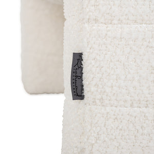 Lounge Chair Kelly Lovely White (be Lovely 02 White)