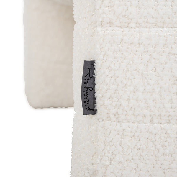 Lounge Chair Kelly Lovely White (be Lovely 02 White)