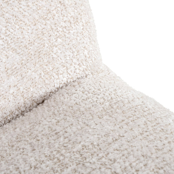 Lounge Chair Ophelia Lovely Cream (be Lovely 11 Cream)