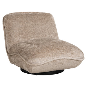 Lounge chair Ophelia sheep nature (Sheep 01 nature)