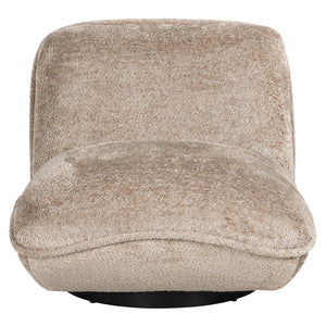 Lounge Chair Ophelia Sheep Nature (sheep 01 Nature)