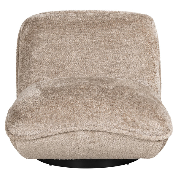 Lounge Chair Ophelia Sheep Nature (sheep 01 Nature)