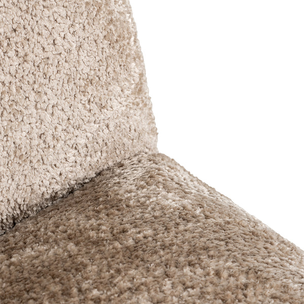 Lounge Chair Ophelia Sheep Nature (sheep 01 Nature)