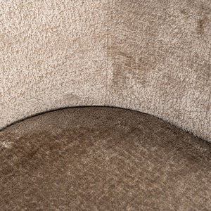 Chair Ruby Taupe Chenille (bergen 104 Taupe Chenille)
