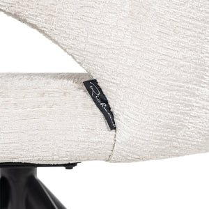 Swivel Chair Milly Cream Fusion (fusion Cream 02)
