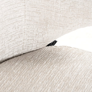 Swivel Chair Milly Cream Fusion (fusion Cream 02)