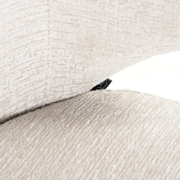 Swivel Chair Milly Cream Fusion (fusion Cream 02)