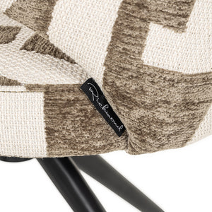 Swivel Chair Milly Moss Graffic (moss Graffic)