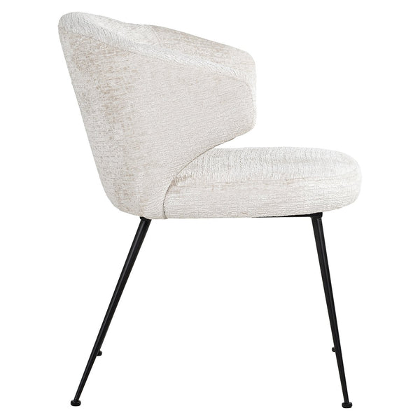 Chair Xandra Cream Fusion (fusion Cream 02)