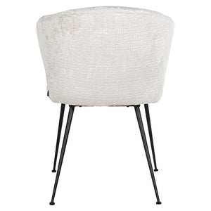 Chair Xandra Cream Fusion (fusion Cream 02)