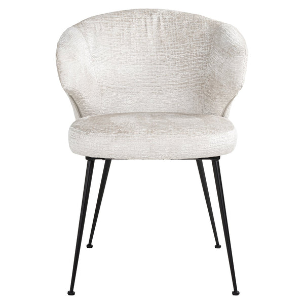 Chair Xandra Cream Fusion (fusion Cream 02)