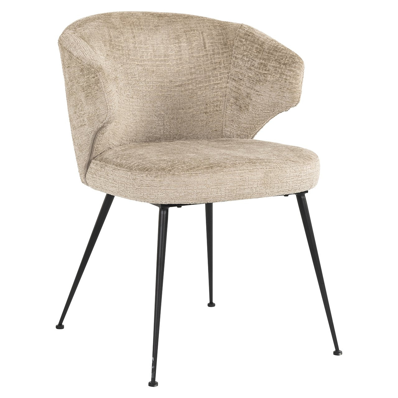 Chair Xandra desert fusion fire retardant (FR-Fusion 109 desert)