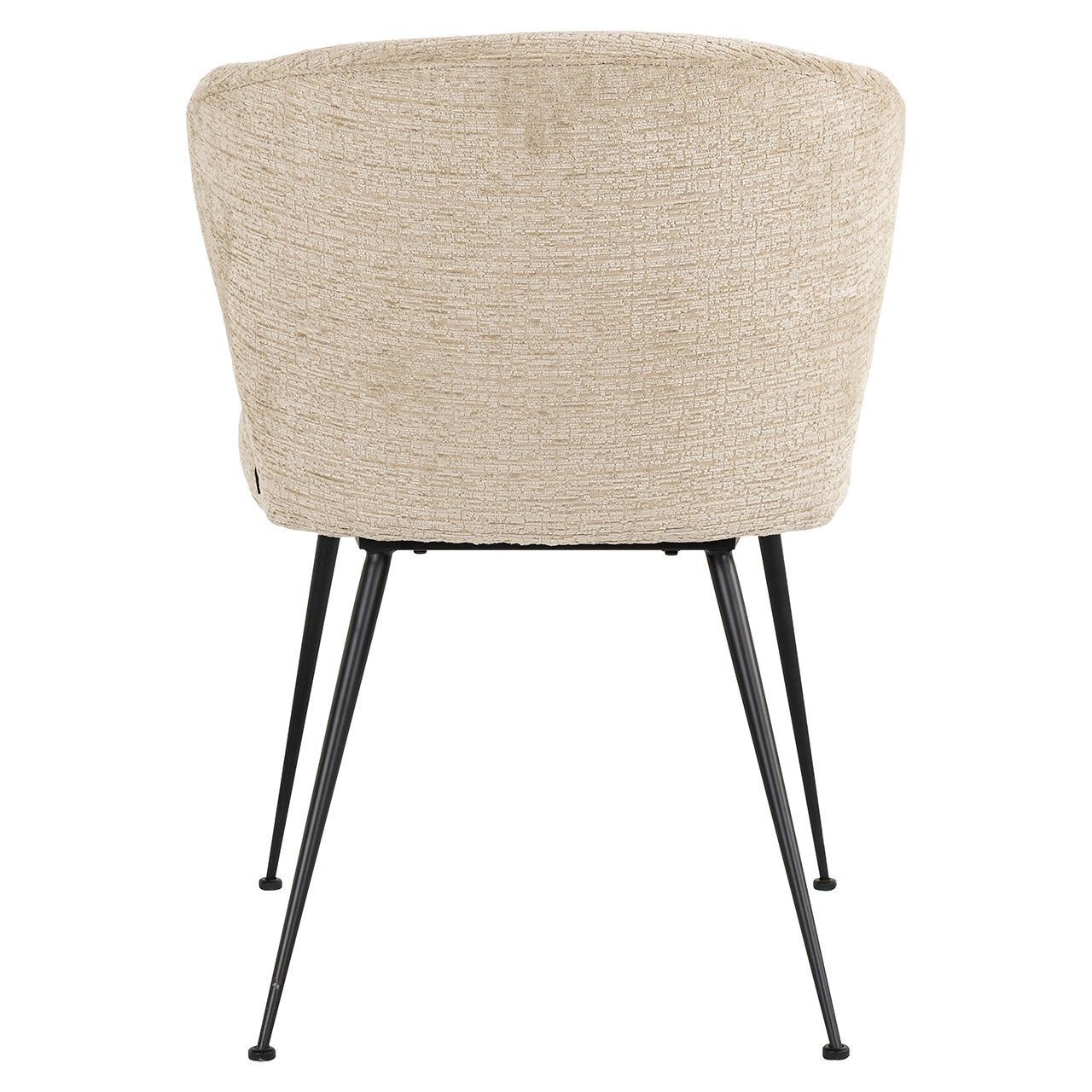 Chair Xandra desert fusion fire retardant (FR-Fusion 109 desert)- Richmond Interiors