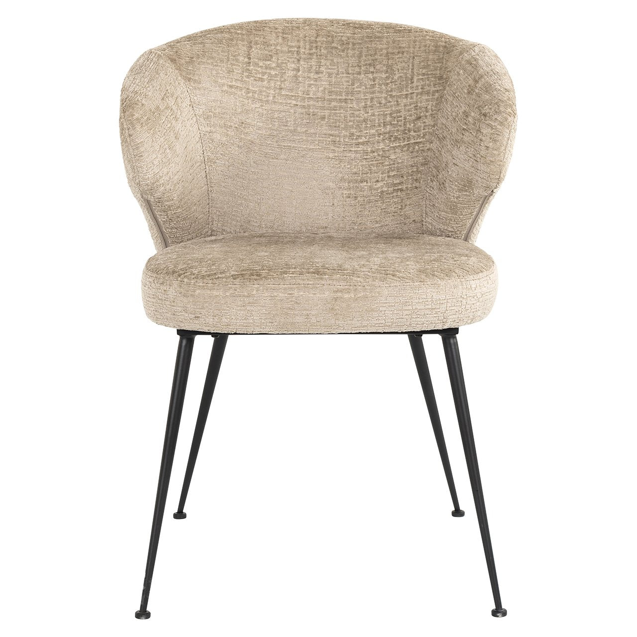 Chair Xandra desert fusion fire retardant (FR-Fusion 109 desert)- Richmond Interiors