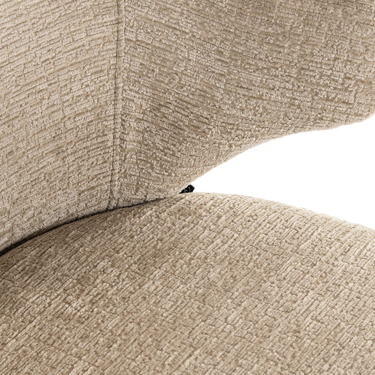 Chair Xandra desert fusion fire retardant (FR-Fusion 109 desert)- Richmond Interiors