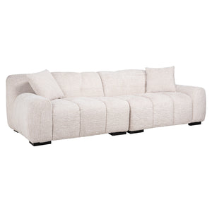 Sofa Charelle lovely cream (Be Lovely 11 Cream)