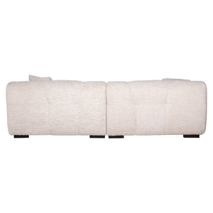 Sofa Charelle Lovely Cream (be Lovely 11 Cream)