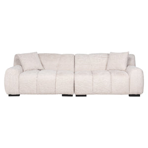 Sofa Charelle Lovely Cream (be Lovely 11 Cream)
