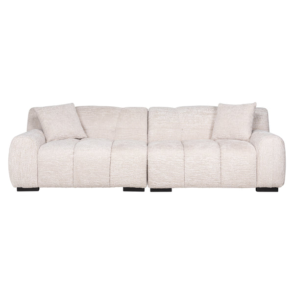 Sofa Charelle Lovely Cream (be Lovely 11 Cream)