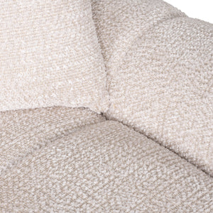 Sofa Charelle Lovely Cream (be Lovely 11 Cream)