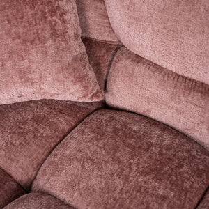 Sofa Charelle Rose Chenille (bergen 705 Rose Chenille)