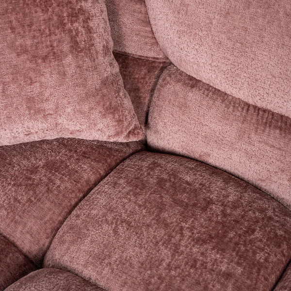 Sofa Charelle Rose Chenille (bergen 705 Rose Chenille)