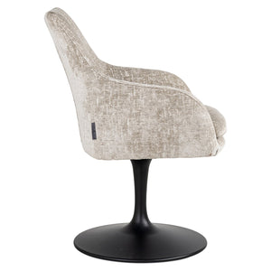Swivel Chair Marlon Pearl Island (island Pearl 106)