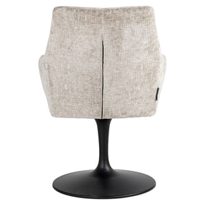 Swivel Chair Marlon Pearl Island (island Pearl 106)