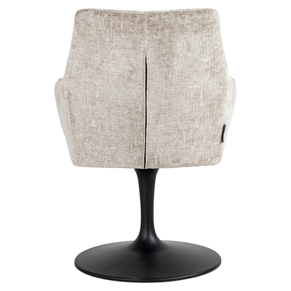 Swivel Chair Marlon Pearl Island (island Pearl 106)