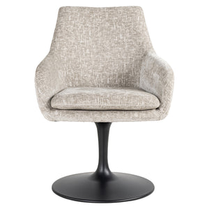Swivel Chair Marlon Pearl Island (island Pearl 106)
