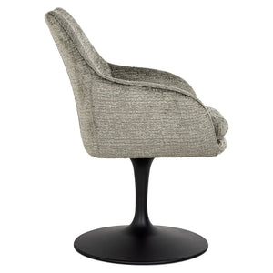 Swivel Chair Marlon Thyme Fusion (fusion Thyme 206)