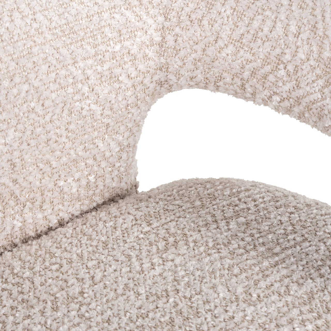 Chair Belle lovely cream fire retardant (Be Lovely 11 Cream)- Richmond Interiors