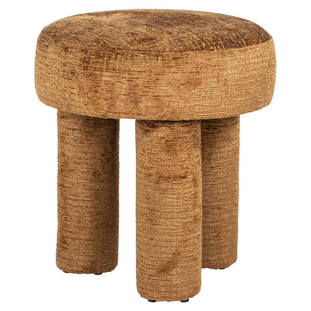 Pouffe Pommery cognac fusion (Fusion cognac 28)