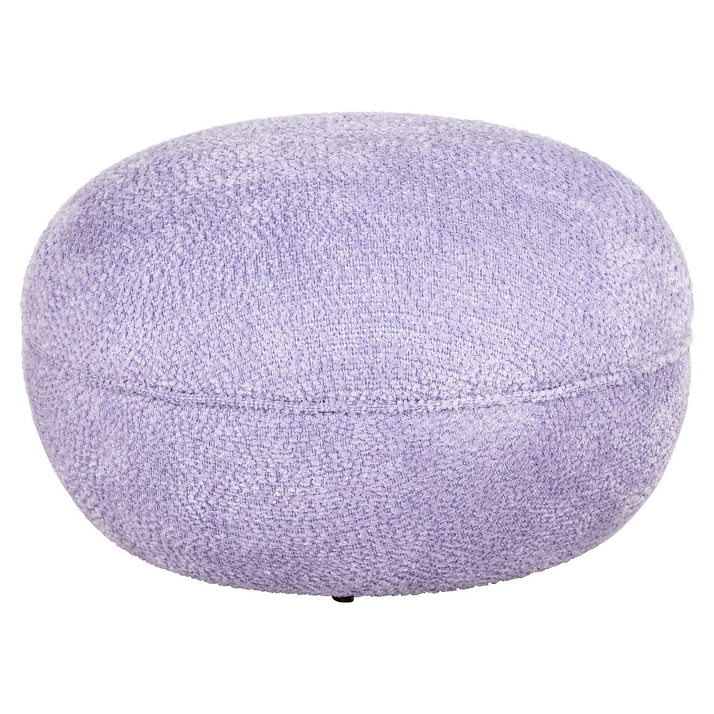 Pouffe Jace lovely lavender (Be lovely 95 lavender)