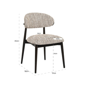 Chair Cherry Trendy Nature (be Trendy 01 Nature)