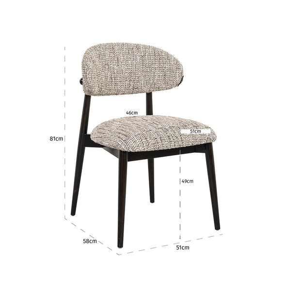 Chair Cherry Trendy Nature (be Trendy 01 Nature)