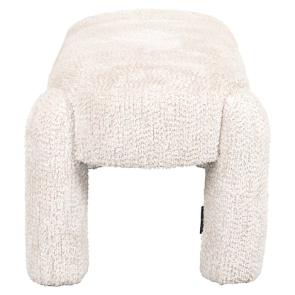 Bench Holly lovely cream (Be Lovely 11 Cream)- Richmond Interiors