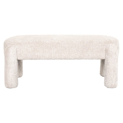 Bench Holly lovely cream (Be Lovely 11 Cream)- Richmond Interiors