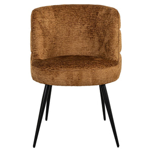 Chair Stella Cognac Fusion (fusion Cognac 28)