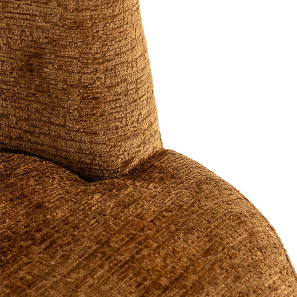 Chair Stella Cognac Fusion (fusion Cognac 28)