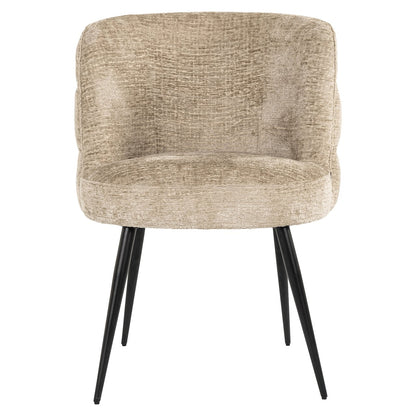 Chair Stella desert fusion fire retardant (FR-Fusion 109 desert)- Richmond Interiors