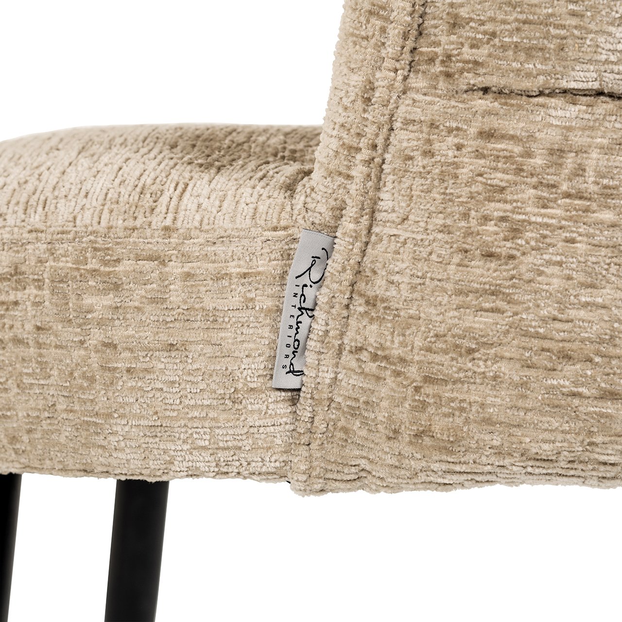 Chair Stella desert fusion fire retardant (FR-Fusion 109 desert)- Richmond Interiors