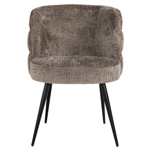 Chair Stella Stone Chenille (niagara 104 Stone Chenille)