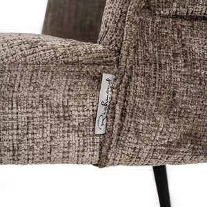 Chair Stella Stone Chenille (niagara 104 Stone Chenille)