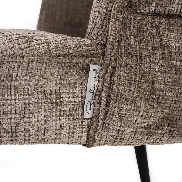 Chair Stella Stone Chenille (niagara 104 Stone Chenille)