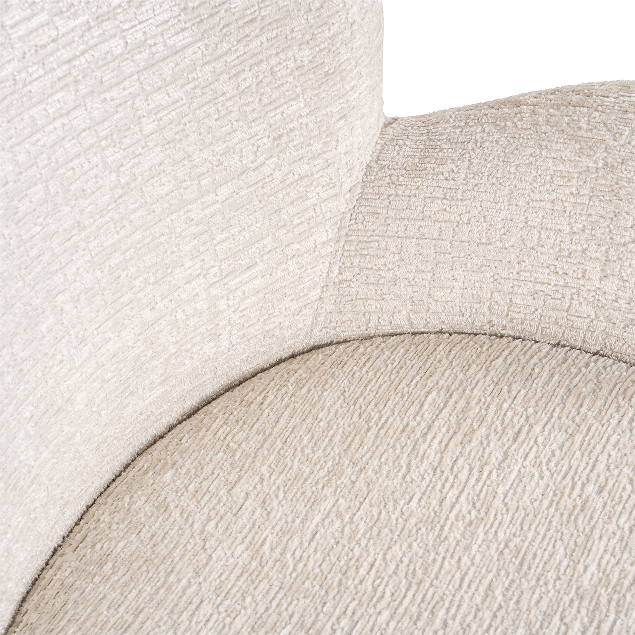 Chair Amber cream fusion fire retardant (FR-Fusion 02 Cream)- Richmond Interiors
