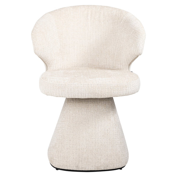 Chair Gatsbi Beige Chenille Fire Retardant (niagara 902 Beige) – Richmond Interiors