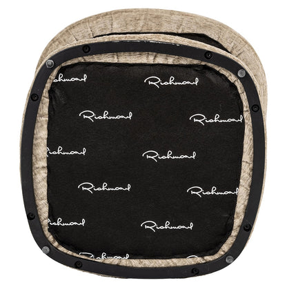 Chair Gatsbi desert fusion fire retardant (FR-Fusion 109 desert)- Richmond Interiors