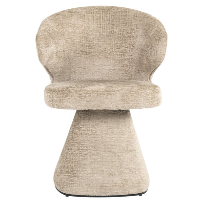 Chair Gatsbi desert fusion fire retardant (FR-Fusion 109 desert)- Richmond Interiors