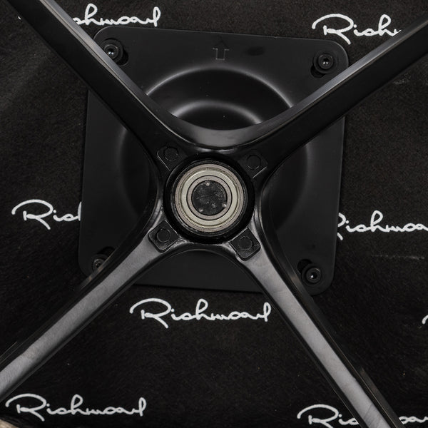 Swivel Chair Cheyenne Desert Fusion Fire Retardant (fr – Fusion 109 Desert) – Richmond Interiors